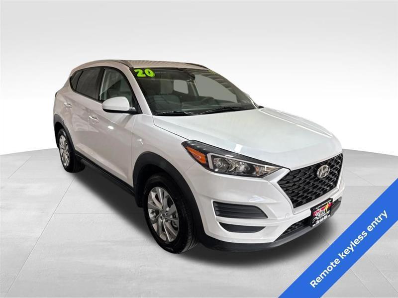 Hyundai Tucson Limited AWD 2020