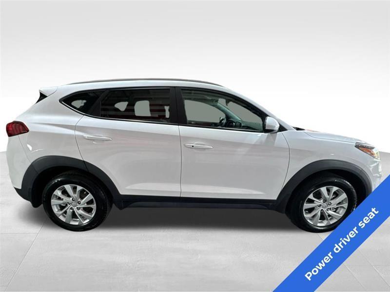 Hyundai Tucson Limited AWD 2020