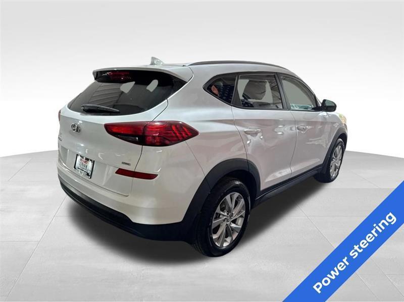 Hyundai Tucson Limited AWD 2020