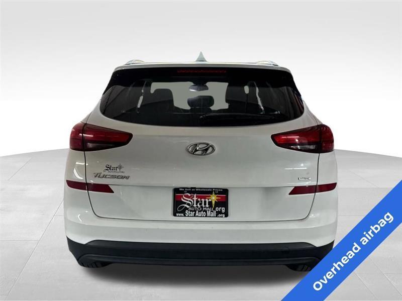 Hyundai Tucson Limited AWD 2020