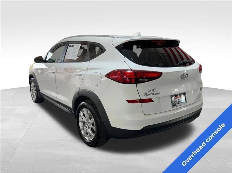Hyundai Tucson Limited AWD 2020