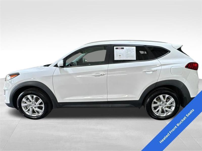 Hyundai Tucson Limited AWD 2020