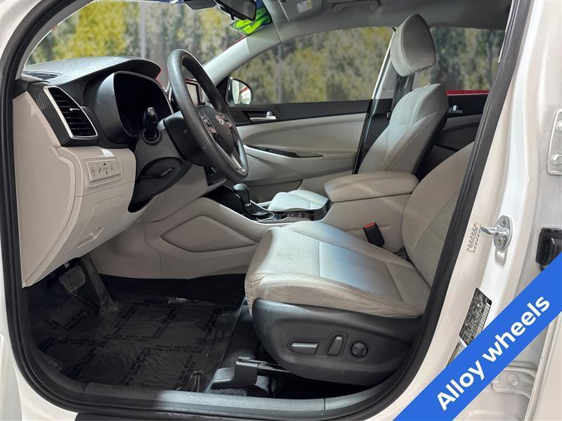 Hyundai Tucson Limited AWD 2020