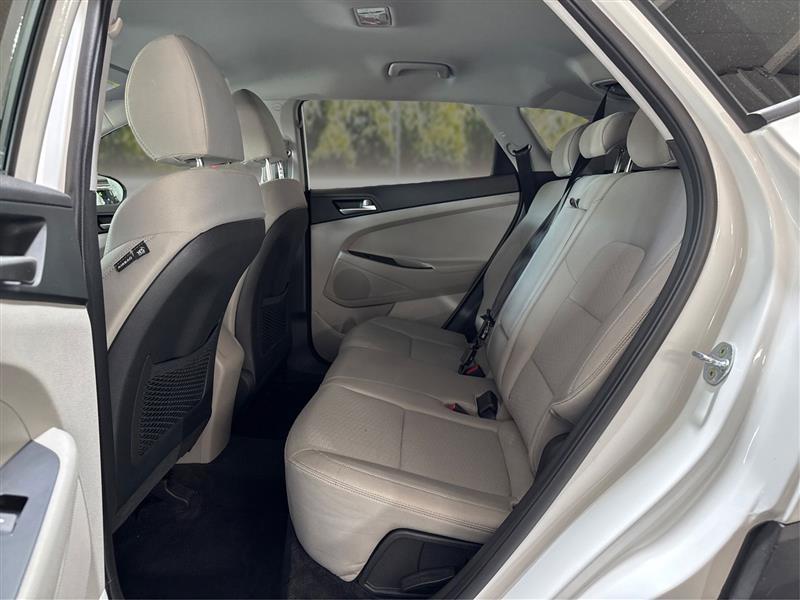 Hyundai Tucson Limited AWD 2020