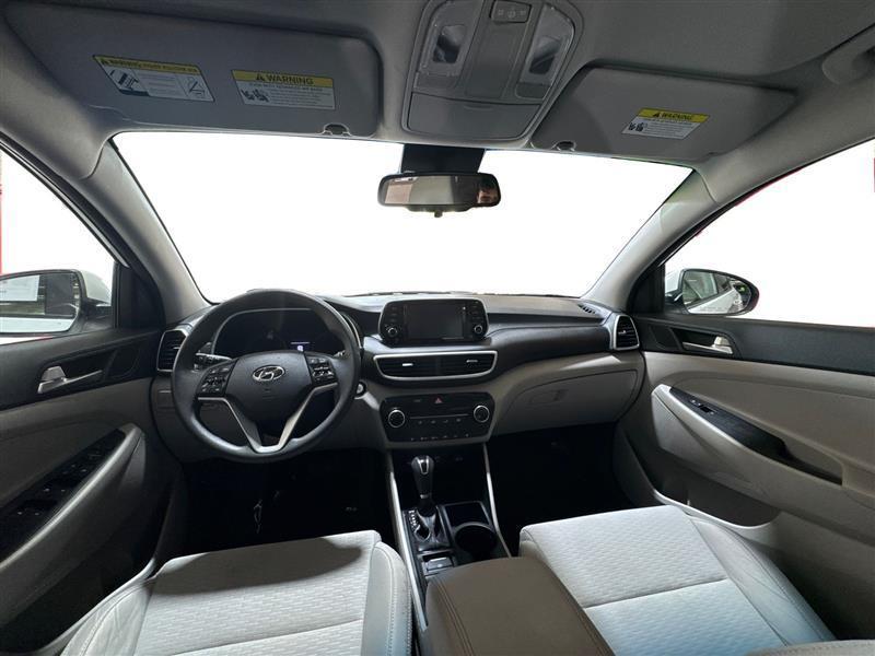 Hyundai Tucson Limited AWD 2020