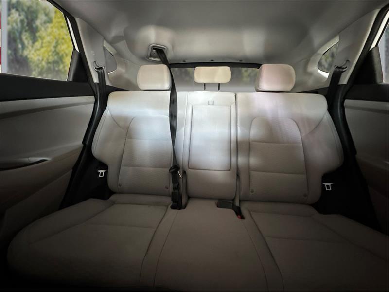 Hyundai Tucson Limited AWD 2020