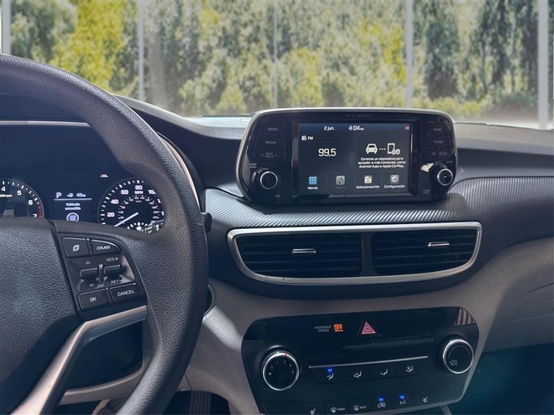 Hyundai Tucson Limited AWD 2020