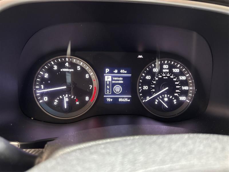 Hyundai Tucson Limited AWD 2020