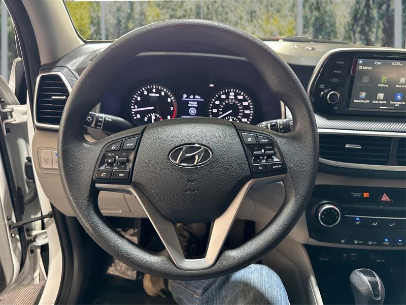 Hyundai Tucson Limited AWD 2020