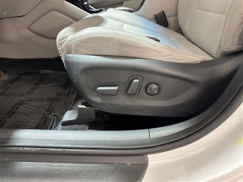 Hyundai Tucson Limited AWD 2020