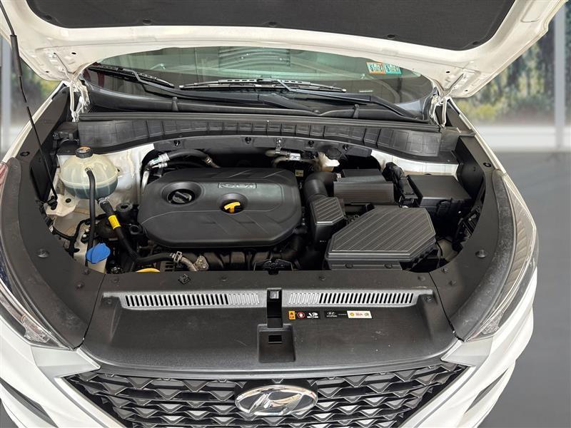 Hyundai Tucson Limited AWD 2020
