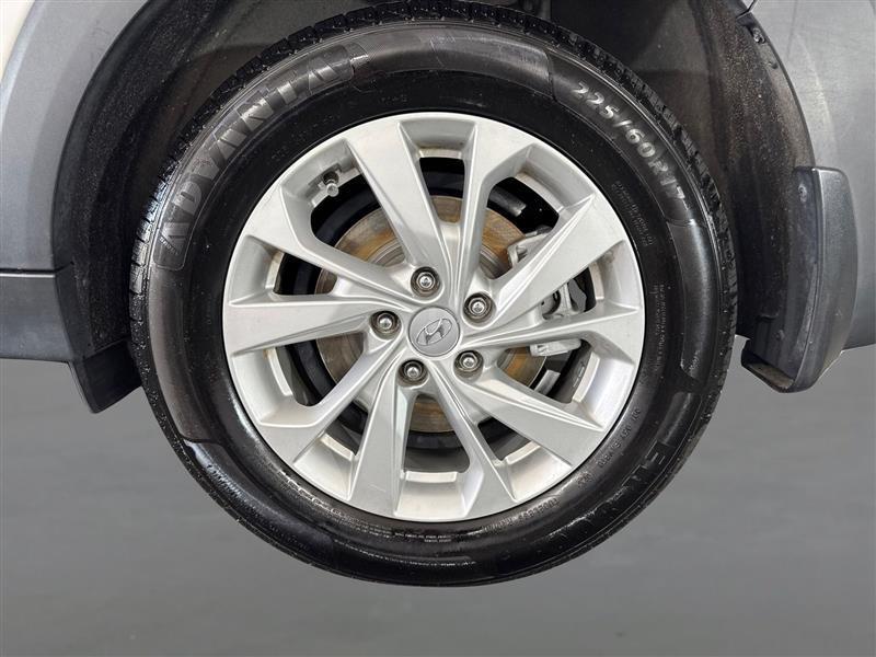 Hyundai Tucson Limited AWD 2020