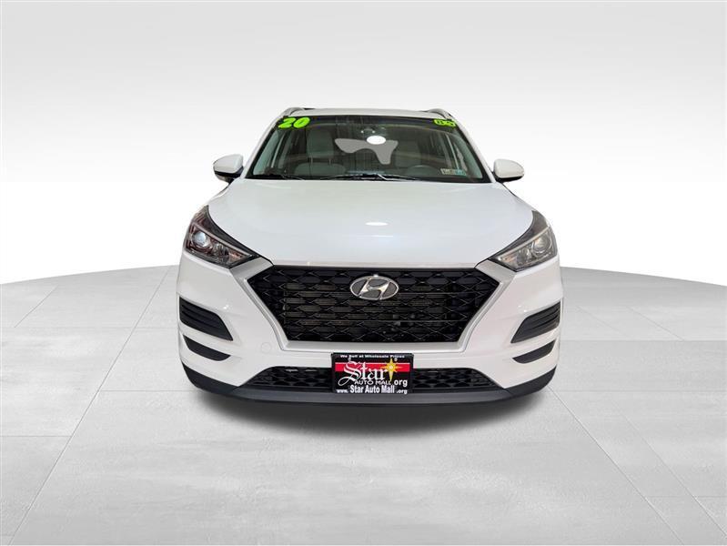 Hyundai Tucson Limited AWD 2020