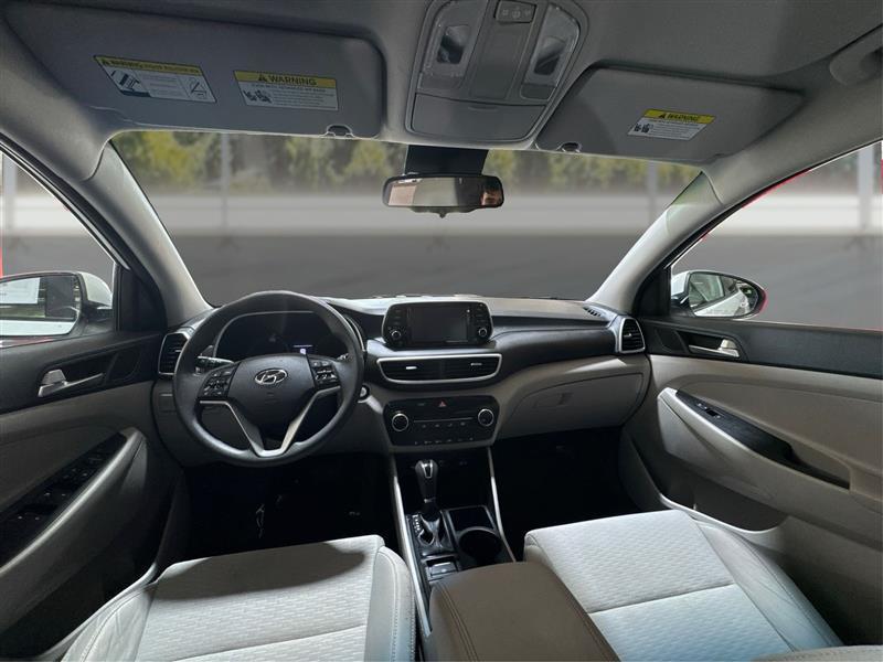 Hyundai Tucson Limited AWD 2020