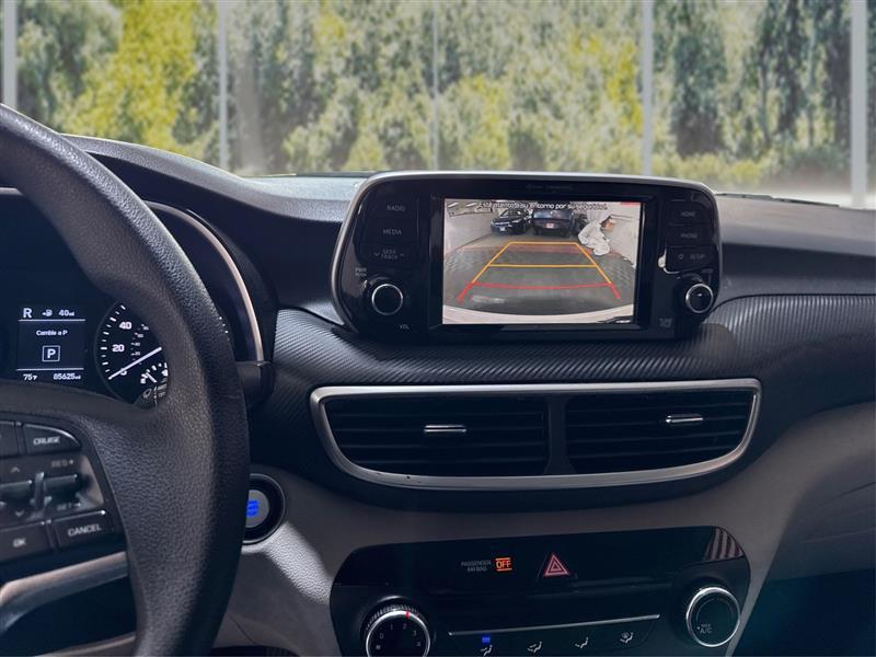 Hyundai Tucson Limited AWD 2020