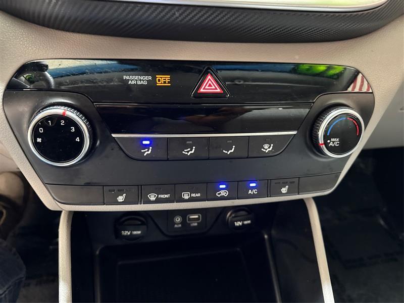 Hyundai Tucson Limited AWD 2020