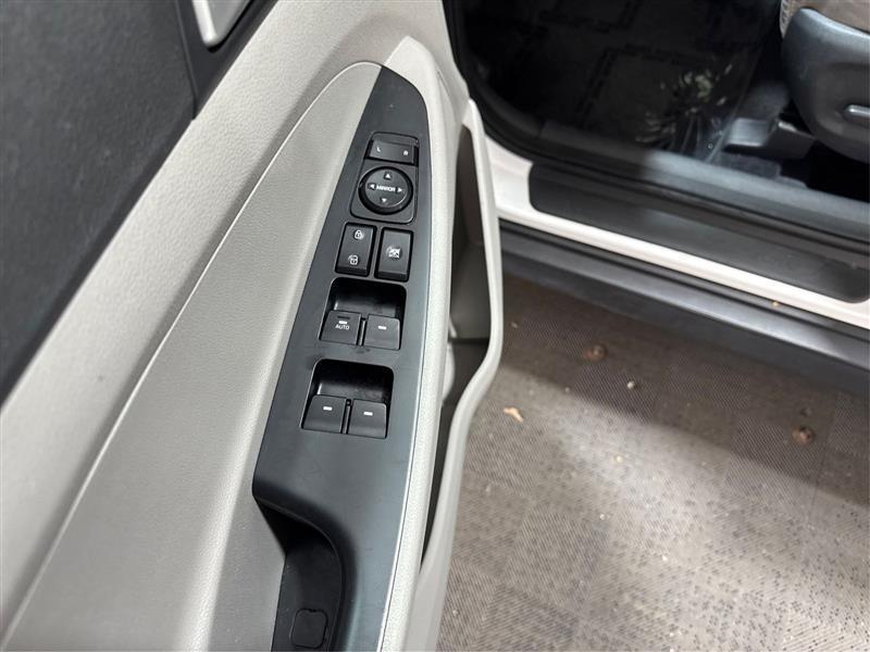 Hyundai Tucson Limited AWD 2020