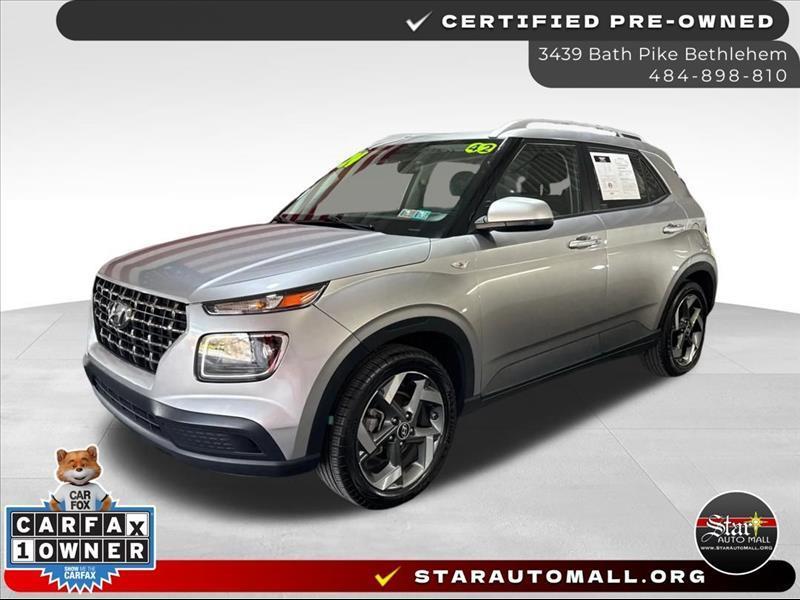 Hyundai Venue SEL 2024