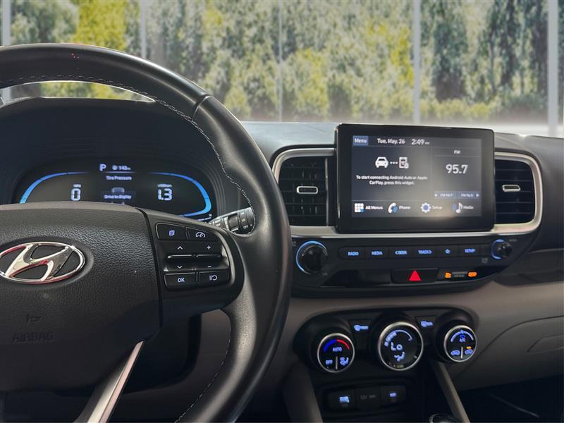 Hyundai Venue SEL 2024
