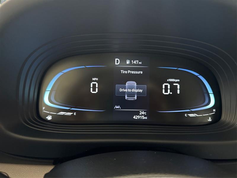 Hyundai Venue SEL 2024