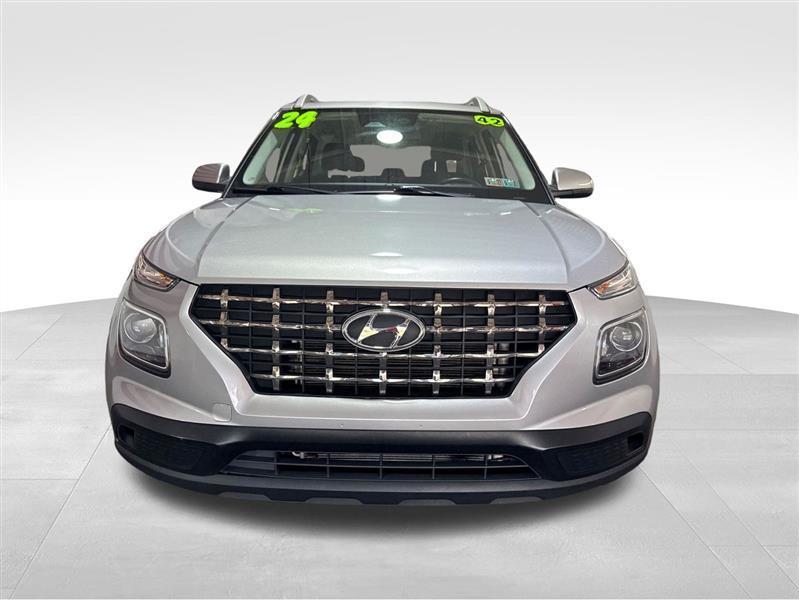 Hyundai Venue SEL 2024