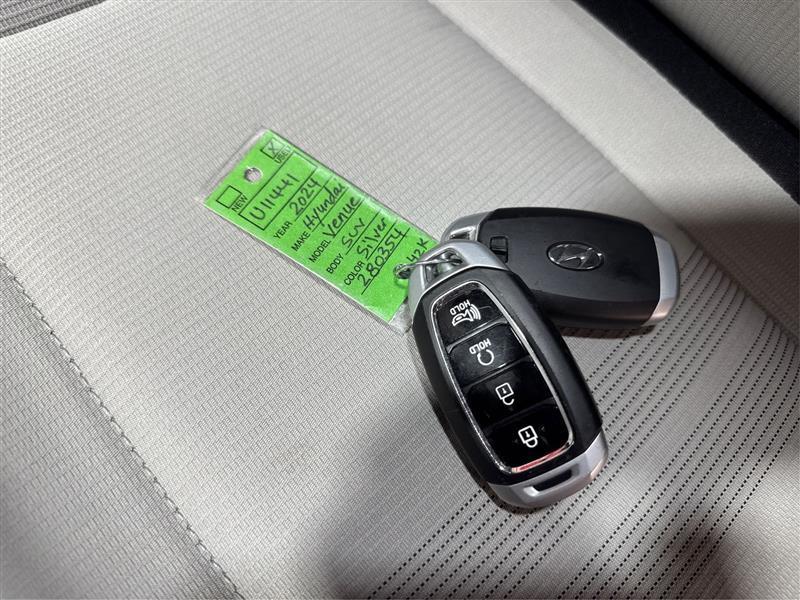 Hyundai Venue SEL 2024