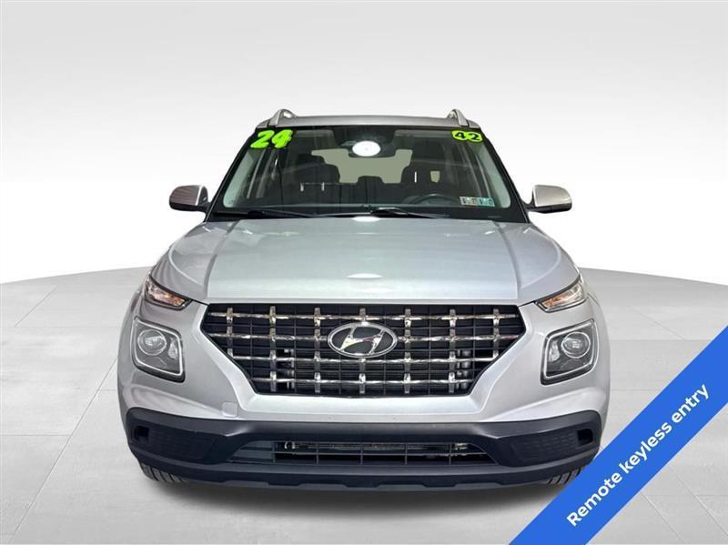 Hyundai Venue SEL 2024