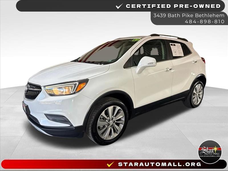 2019 Buick Encore Preferred AWD