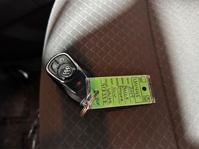 Buick Encore Preferred AWD 2019