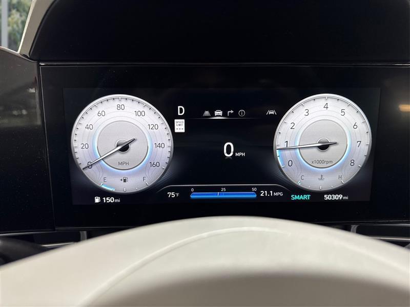 Hyundai Elantra SEL 2024