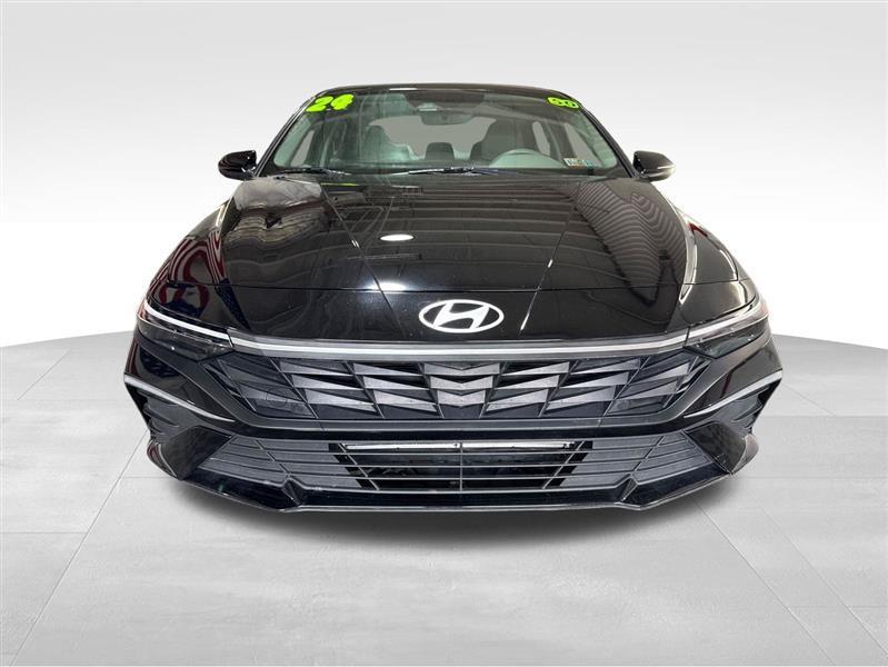 Hyundai Elantra SEL 2024