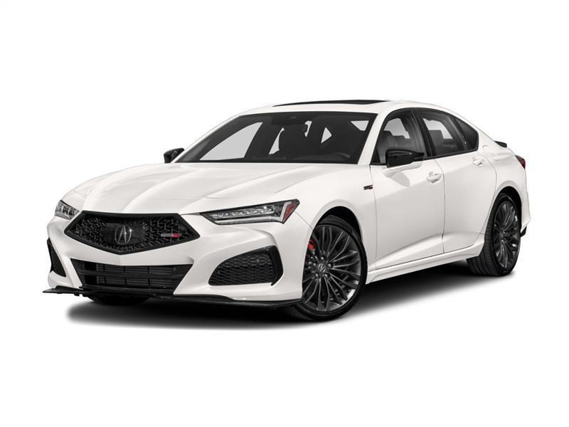 2022 Acura TLX Type S w/3.0T
