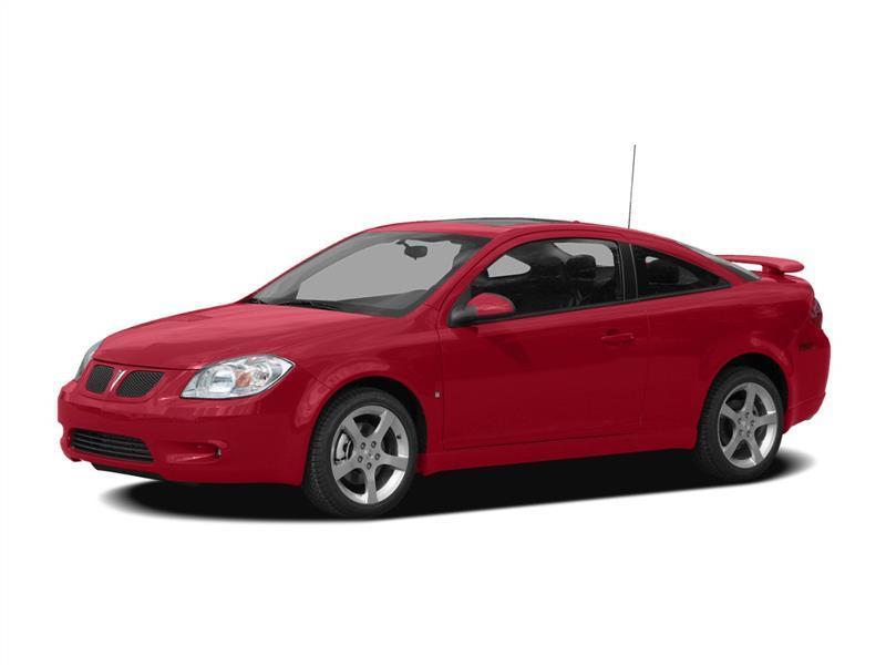 2007 Pontiac Pursuit Base