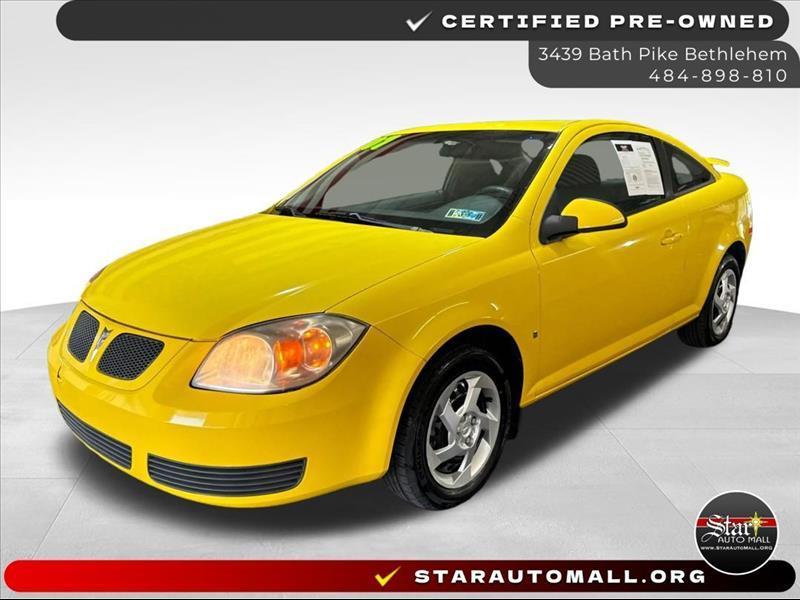 2007 Pontiac Pursuit Base