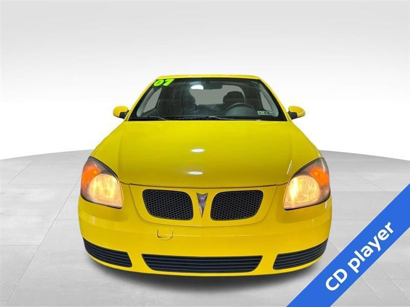 Pontiac Pursuit Base 2007