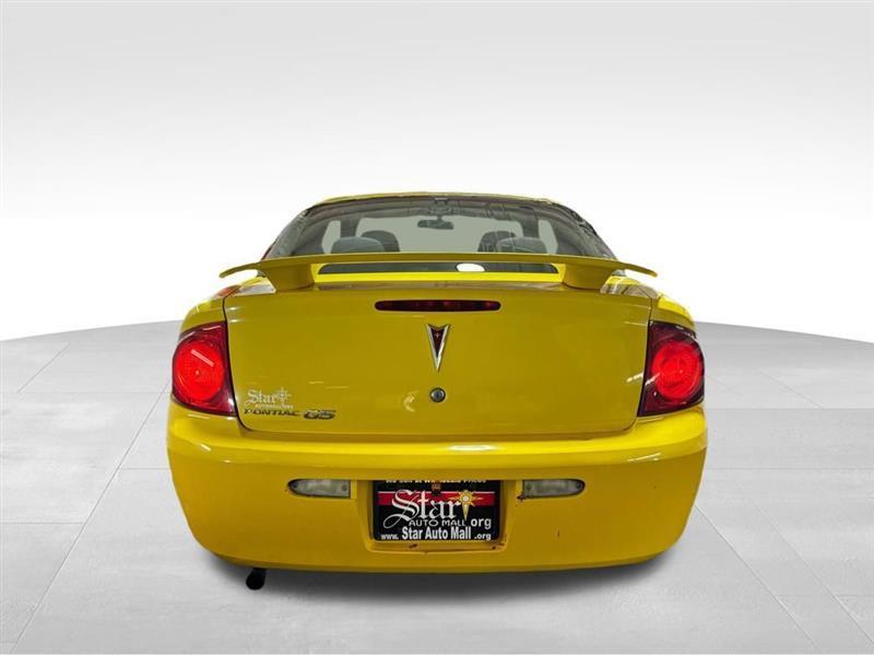 Pontiac Pursuit Base 2007