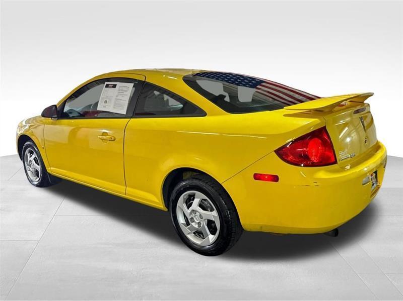 Pontiac Pursuit Base 2007