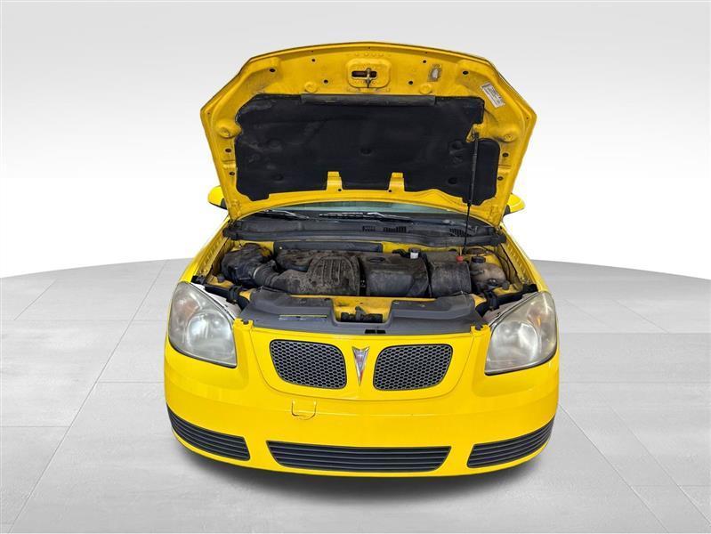 Pontiac Pursuit Base 2007