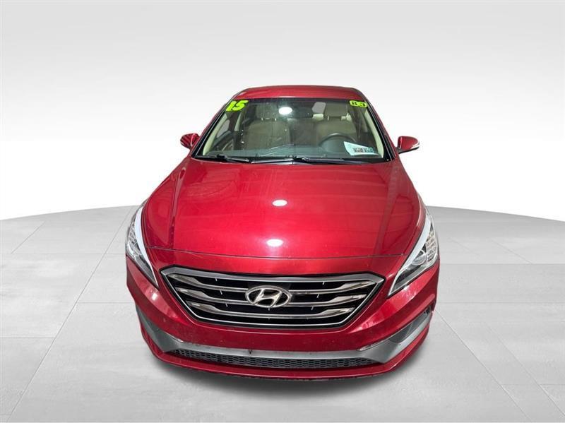 Hyundai Sonata Sport 2015