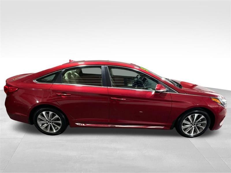 Hyundai Sonata Sport 2015