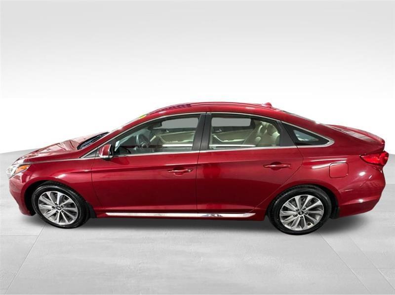 Hyundai Sonata Sport 2015