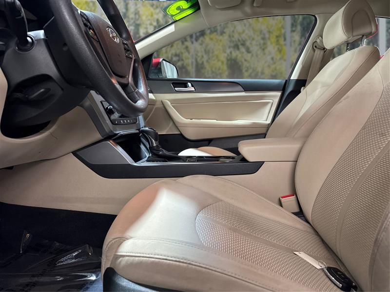 Hyundai Sonata Sport 2015