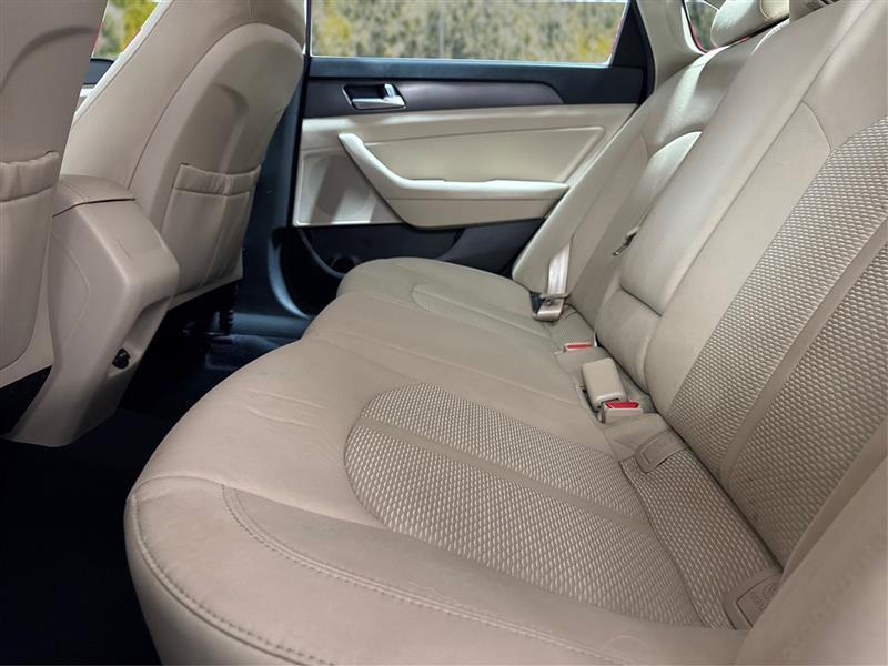 Hyundai Sonata Sport 2015