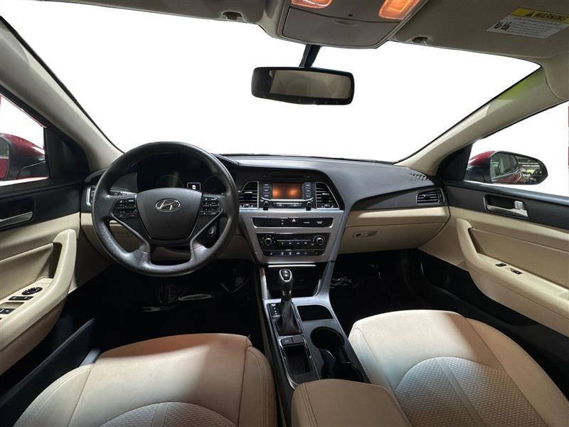 Hyundai Sonata Sport 2015