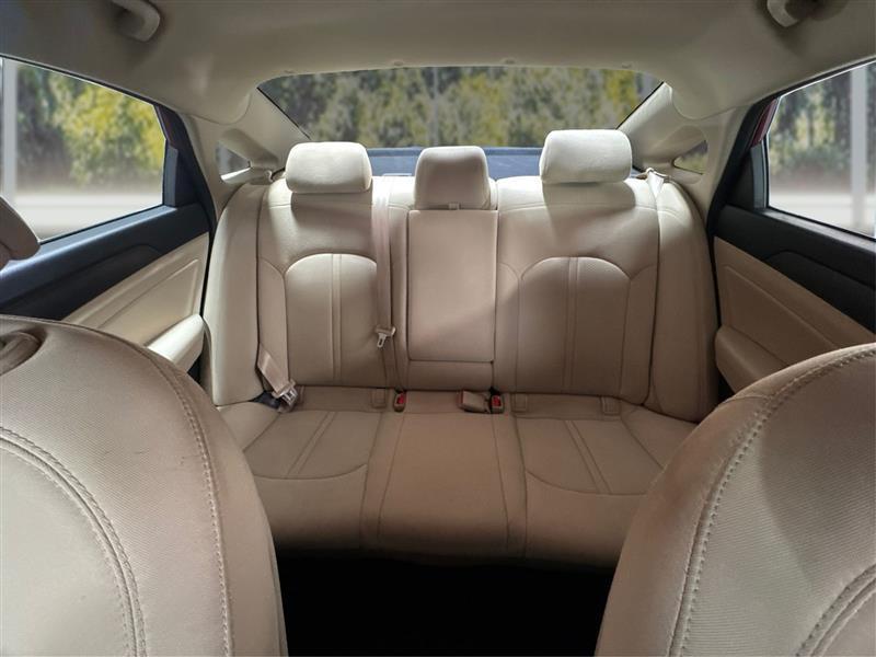 Hyundai Sonata Sport 2015