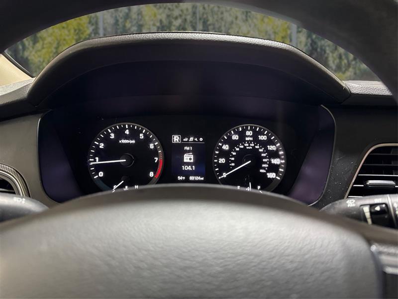 Hyundai Sonata Sport 2015