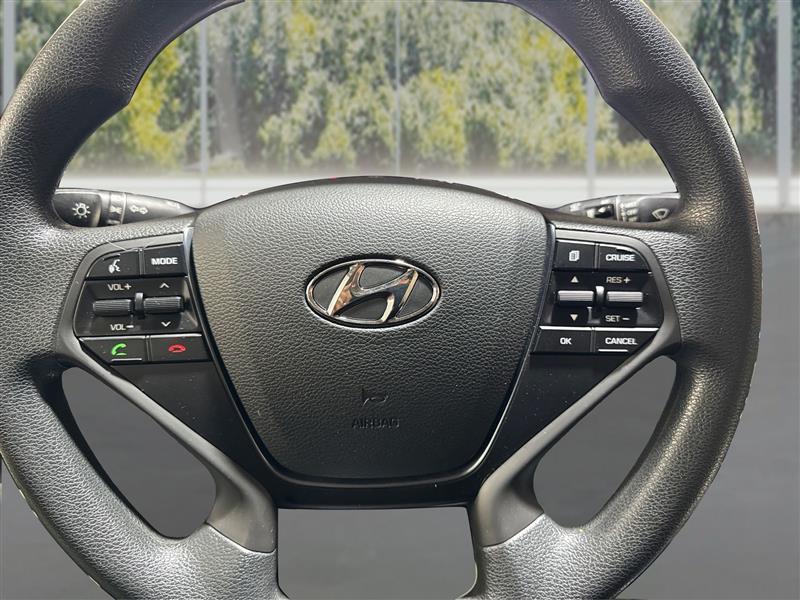 Hyundai Sonata Sport 2015