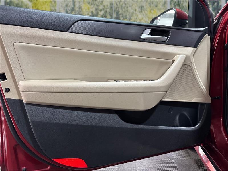 Hyundai Sonata Sport 2015