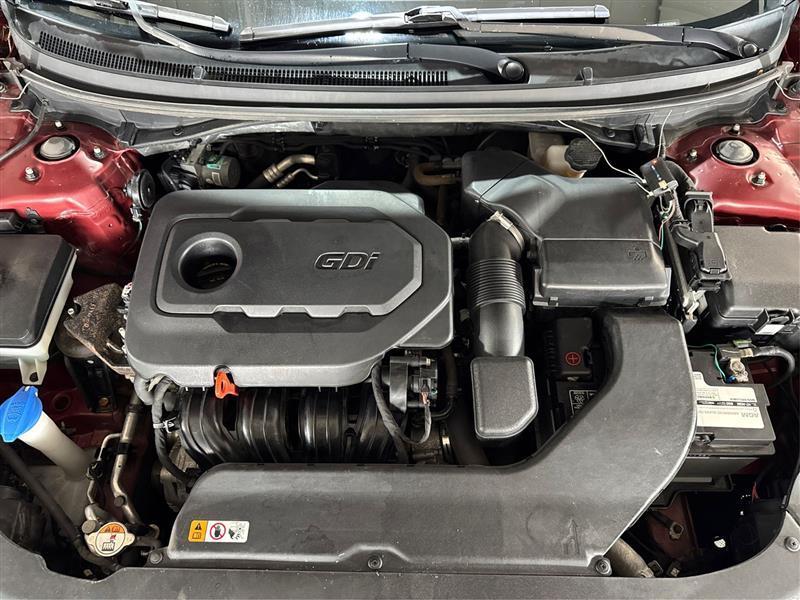 Hyundai Sonata Sport 2015