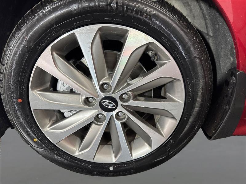 Hyundai Sonata Sport 2015